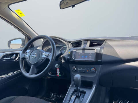2019 Nissan Sentra