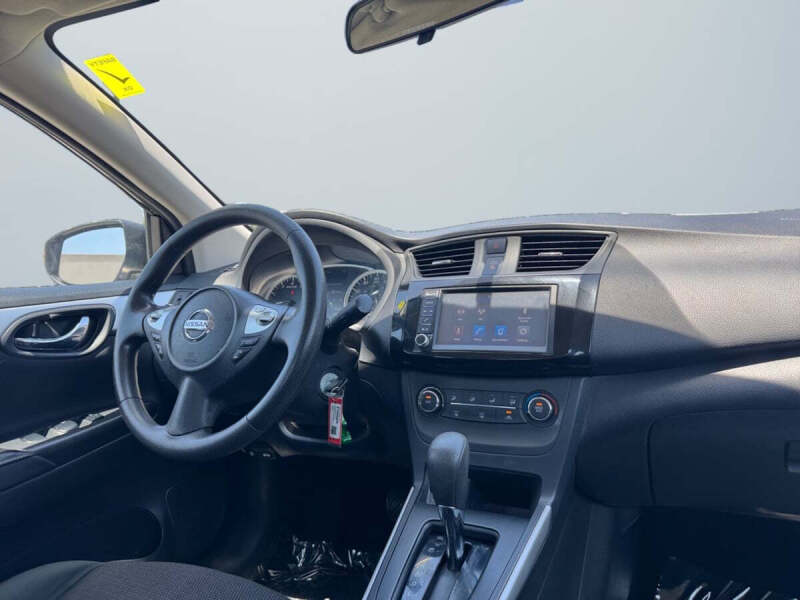 2019 Nissan Sentra