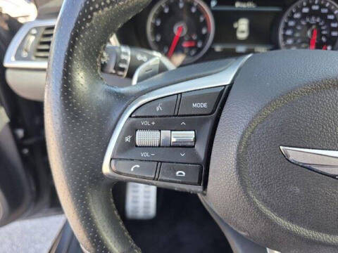 2020 Genesis G70