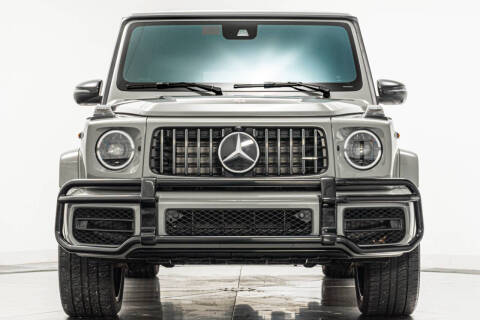 2024 Mercedes-Benz G-Class AMG G 63