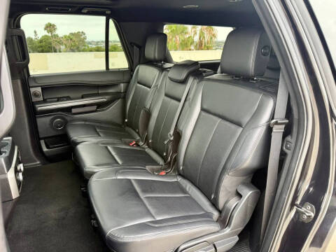 2019 Ford Expedition MAX XLT