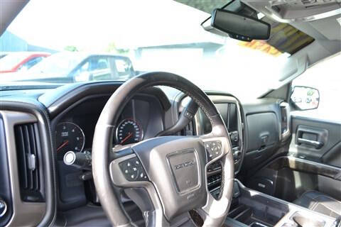 2015 GMC Sierra 1500