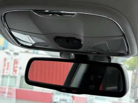 2018 Jeep Cherokee Trailhawk