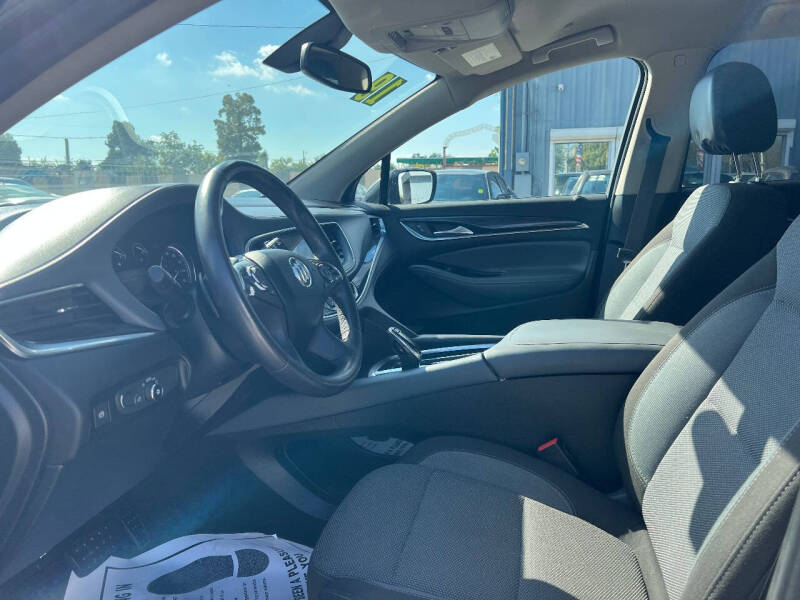 2019 Buick Enclave Preferred