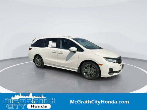 2025 Honda Odyssey Touring