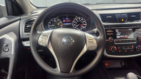 2017 Nissan Altima 2.5 S