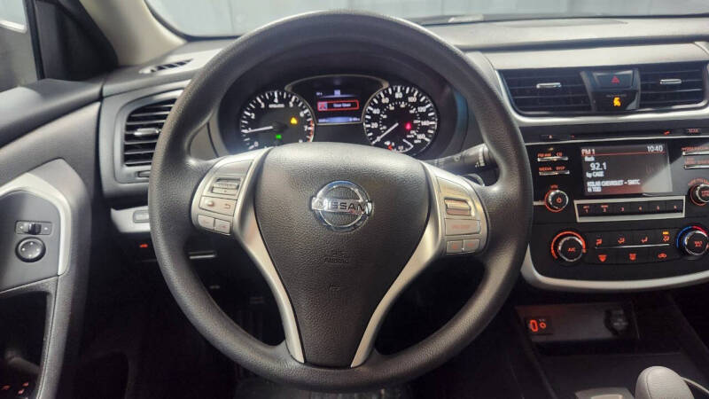 2017 Nissan Altima 2.5 S