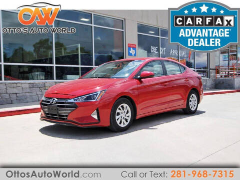 2020 Hyundai Elantra