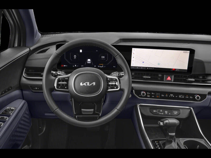 2025 Kia Carnival SX