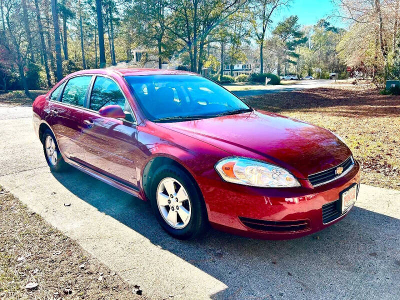 2009 Chevrolet Impala LT