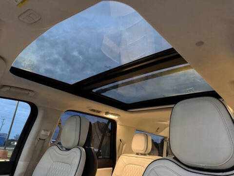 2020 Lincoln Navigator L Black Label