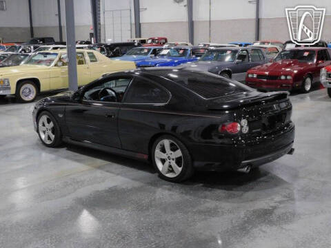 2006 Pontiac GTO