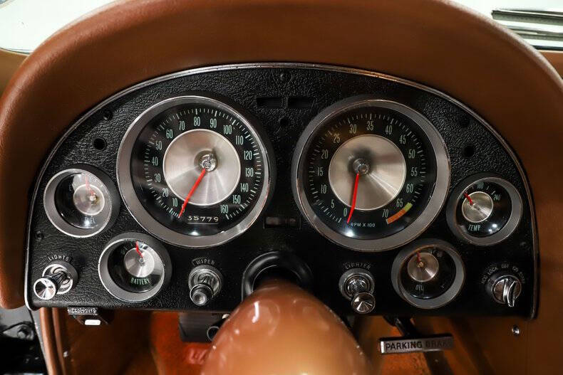 1963 Chevrolet Corvette