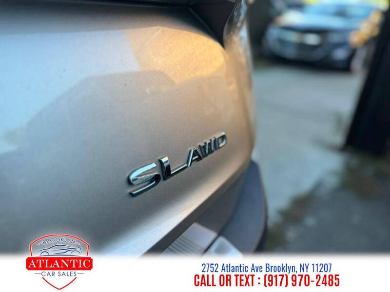 2022 Nissan Rogue SL