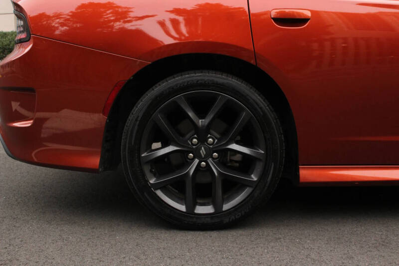 2021 Dodge Charger R/T