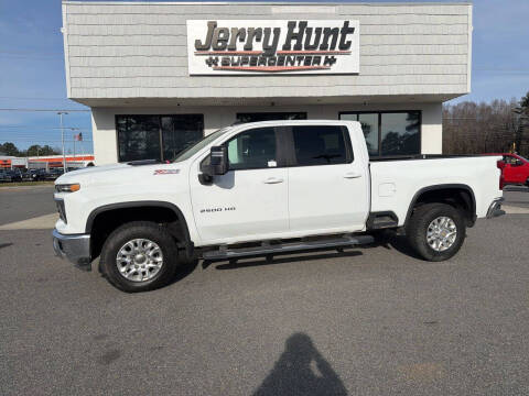 2024 Chevrolet Silverado 2500HD