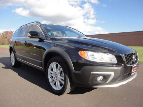 2016 Volvo XC70