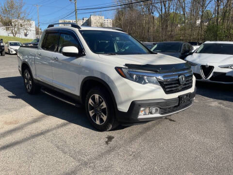 2019 Honda Ridgeline RTL-E