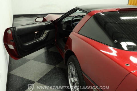 1990 Chevrolet Corvette