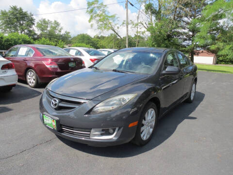 2013 Mazda MAZDA6 i Touring