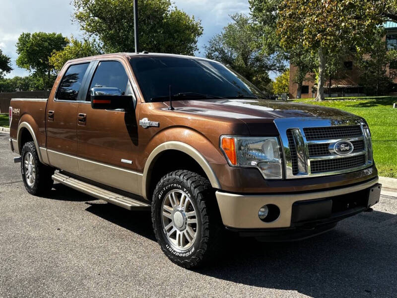 2012 Ford F-150