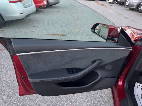 2024 Tesla Model 3 Long Range