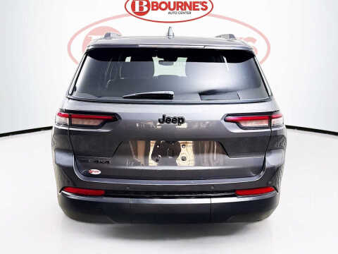 2022 Jeep Grand Cherokee L Altitude