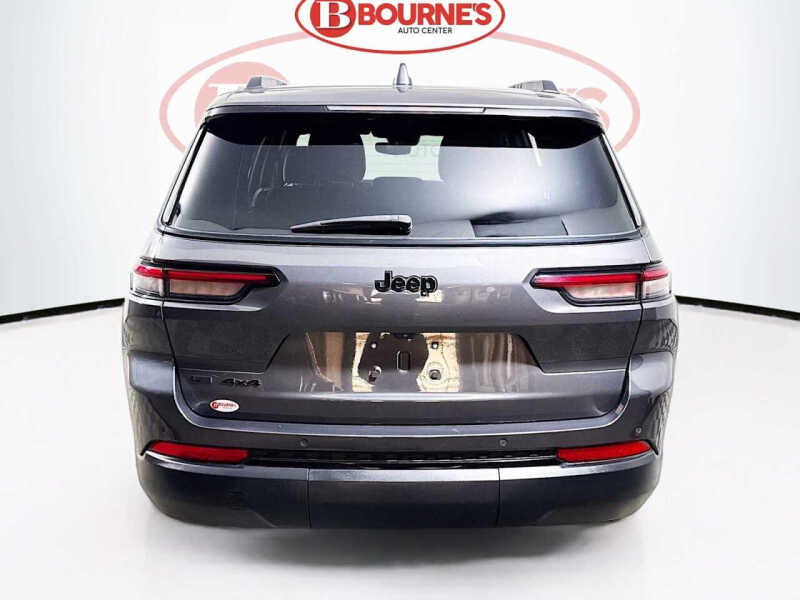 2022 Jeep Grand Cherokee L Altitude