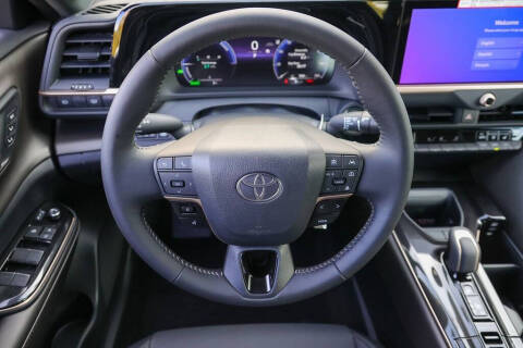 2026 Toyota Crown Nightshade