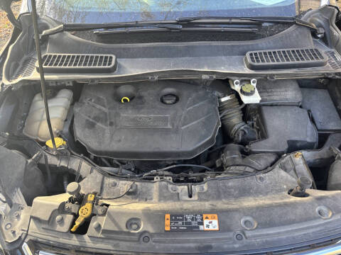 2014 Ford Escape Titanium