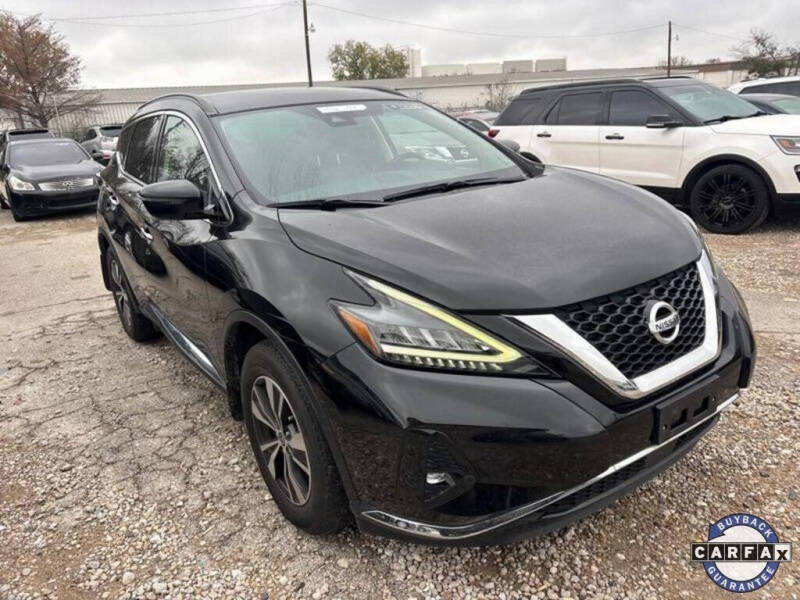 2022 Nissan Murano SV