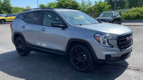 2023 GMC Terrain SLE