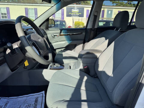 2010 Hyundai Santa Fe GLS