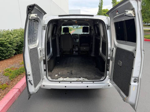 2015 Chevrolet City Express LS