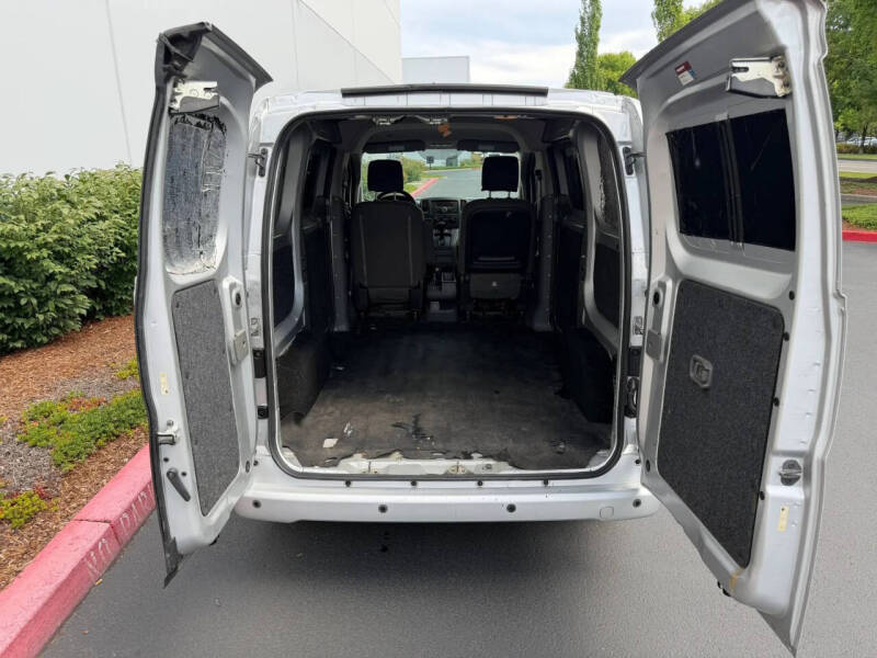 2015 Chevrolet City Express LS
