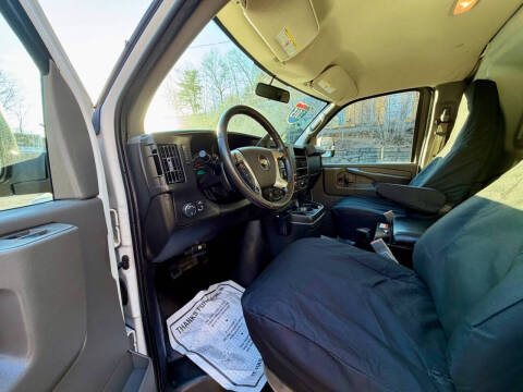 2015 Chevrolet Express 2500