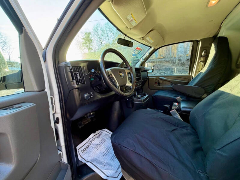 2015 Chevrolet Express 2500
