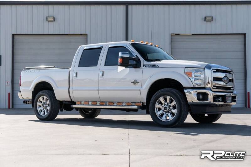 2016 Ford F-250 Super Duty for sale at RP Elite Motors in Springtown TX