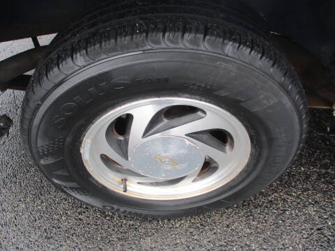 2000 Chevrolet Blazer