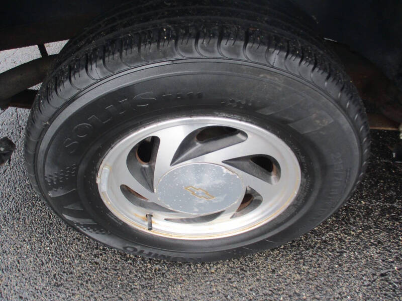 2000 Chevrolet Blazer