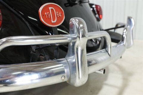 1964 Volkswagen Beetle