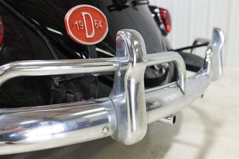 1964 Volkswagen Beetle