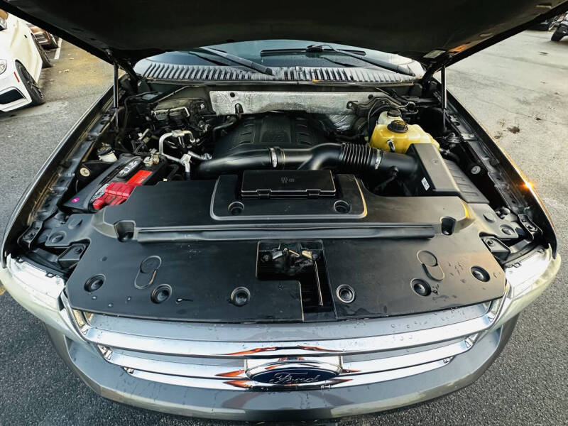 2015 Ford Expedition Limited