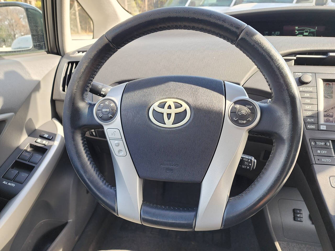 2010 Toyota Prius for sale at PAKK AUTOMOTIVE in Peachland, NC