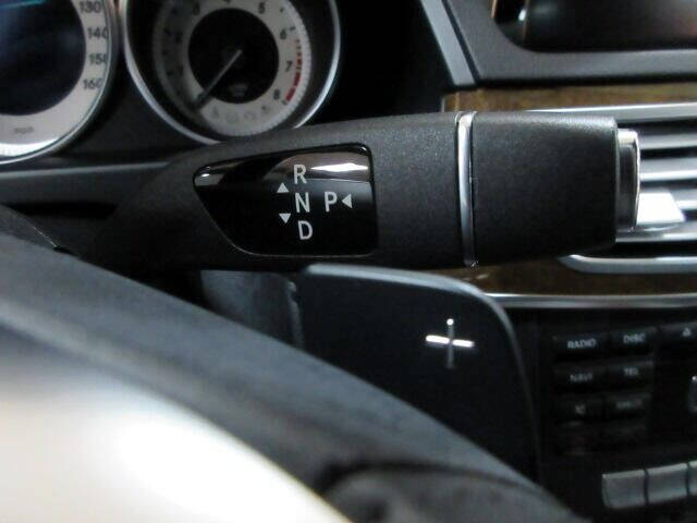 2015 Mercedes-Benz E-Class E 350 4MATIC