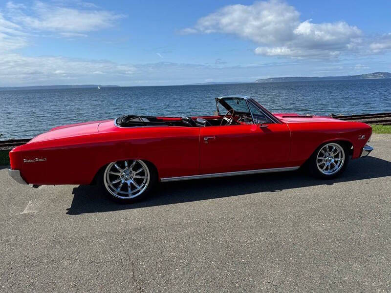 1966 Chevrolet Chevelle