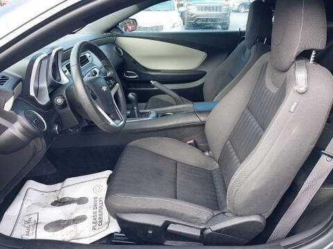 2014 Chevrolet Camaro LS