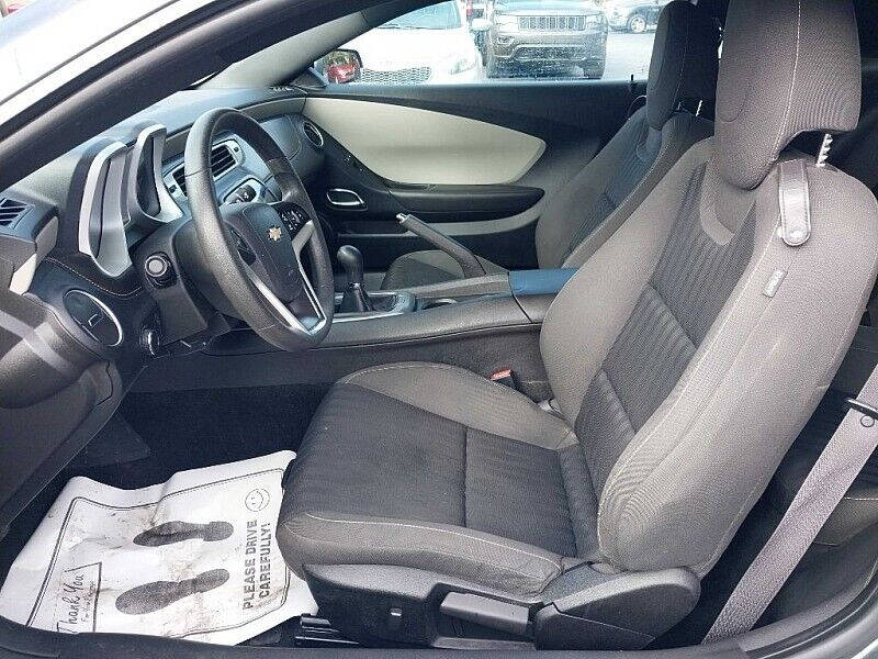 2014 Chevrolet Camaro LS