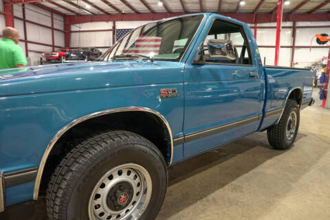 1989 Chevrolet S-10