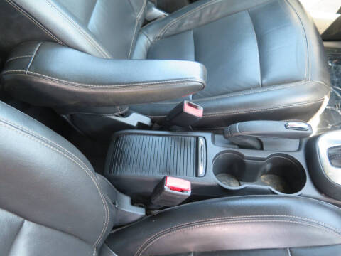 2015 Buick Encore Leather